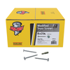 Pro-Twist #8 x 2" Modified Truss Head Screws, Phillips Head, Sharp Point, Zinc, (2,500/Pack), #MT200