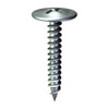 Grip Rite #8 x 1/2" Pro-Twist Modified Truss Head Screws, Phillips Head, #2 Drill Point, Zinc, (5 lb Tub/4 Tubs), #NMTD8125