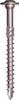 GRK 5/16" x 4" RSS Structural Screws, 305 Stainless Steel, Star Drive, (400/Carton), #GRK30225