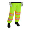 PIP® ANSI 107 Class E Two-Tone Mesh Pant, Hi-Vis Yellow/Green, 2X/3X-Large #319-MTPLY-2X/3X