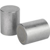 Kipp Deep Pot Magnet, W/Fitting Tolerance, 10 x 6 mm, Round, Alnico, Composite Steel, (10/Pkg), K0545.01