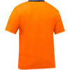 Bisley Non-ANSI Short Sleeve T-Shirt, Hi-Vis Orange, X-Large #310M1118-O/XL