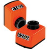 Kipp Position Indicators, Digital, Polymide, Orange, Composition Steel, 31 x 14 x 47 x 33, (Qty. 1), K0409.01001311