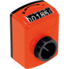  Kipp Position Indicators, Digital, Polymide, Orange, Composition Steel, 38.5 x 20 x 67.5 x 48, (1/Pkg), K0410.01001111