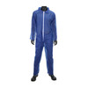 PIP Basic Coverall/Navy Blue/Large (25/Case) 3575/L