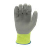 Grip-Rite GRX 633 Cut Resistant Latex Gloves, Hi Viz Yellow, X-Large (6 Pair/Pack) #GRXCUT633XL