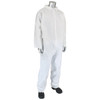Posi-Wear UB Basic Coverall/White/5X-Large (25/Case) 3700/XXXXXL