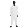 Posi-Wear M3 Basic Coverall/White/5X-Large (25/Case) C3800/XXXXXL