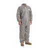 Posi-Wear M3 Coverall with Elastic Wrist & Ankle/Grey/3X-Large (25/Case) C3902/XXXL