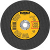 DeWalt 4" x .045" x 5/8" Metal Cut-Off Wheel (25/Pkg.) ##DWA8050