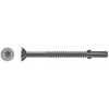 Simpson Strong Tie, #14-14 x 3", Strong Drive TF Wood To Steel Screws, T30 6-Lobe, Flat Head, Collated, N2000 Mechanically Galvanized (1000/Pkg) #TFG1475R1000