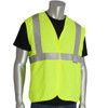 PIP ANSI Type R Class 2 AR/FR Solid Vest, Hi-Vis Yellow/Green, 3X-Large #305-2200-3X