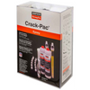 Simpson Strong Tie Crack-Pac Injection Epoxy 2- 9 oz Single-Cartridge Kit (1/Pkg) #ETIPAC2G10KT