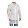 PIP Standard Weight 20GSM SBP Lab Coat-2 pockets/White/Large (30/Case) #3514/L
