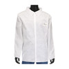 Posi-Wear M3 Shirt Style Lab Coat 50 gsm/White/2X-Large (50/Case) #C3817/XXL