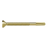 Simpson Strong-Tie #10-16 x 1-3/4" Strong-Drive PPHD Sheathing to CFS Screws, Zinc Yellow (4,000/Pkg.) #PPHD134B1016-4K