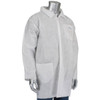 Posi-Wear M3 Lab Coat-2 Pocket-50 gsm/White/5X-Large (30/Case) #C3820/XXXXXL