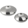 Kipp Swivel Feet Plates, D=58.5, Stainless Steel, (Qty. 1), K0417.1060