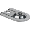 Kipp Plate for Leveling Feet, Style D, D=M80,Steel, (Qty:1), K0672.40801