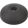 Kipp Leveling Feet Plates, Style A, D=M100, Thermoplastic, (Qty:10), K0423.1100