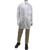 Uniform Technology StatMaster Long ESD Labcoat/Royal Blue/Small #BR51-47RB-S