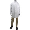 Uniform Technology StatMaster Long ESD Labcoat/White/Small #BR51-47WH-S