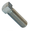 3/8"-16 x 2" Square Head Set Screws, 18-8 Stainless Steel (50/Pkg.)