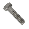 5/8"-11 x 4" ASTM A193 B8M Heavy Hex Bolts, Stainless Steel, Domestic (5/Pkg.)