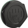 Kipp Screw Plug, Style A, w/Fill Symbol, w/o Vent, D=42 mm, SW=35 mm, Thermoplastic, (Qty:10), K0454.142100