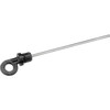 Kipp Dipstick, Style B, w/Ventilation, D= 32 mm, D1=20 mm, Thermoplastic, (Qty:10), K0468.23220