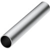 Kipp Round Tubes,  D1=14±0.1 mm, L= 1000 mm, Steel, Electro Zinc Plated, (Qty:1), K0493.0114X1000