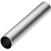 Kipp Round Tubes,  D1=18±0.1 mm, L= 2000 mm, Steel, Electro Zinc Plated, (Qty:1), K0493.0118X2000