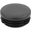 Kipp Tube End Plugs, Style A, Round, D=30 mm, (Qty:10), K0494.030200