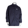 PIP AR/FR Jacket (12 Cal/cm2) Navy Blue/3X-Large #9100-21782/3XL