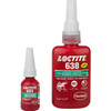 Kipp Loctite Retaining Compound, 638 Version, 10 ml, (Qty:1), K0655.6380010