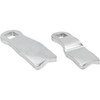 Kipp Tongue for Compression Latches, A= 32 mm, L=45 mm, Zinc-Plated Steel (Qty:10), K0530.145X320