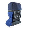 PIP Zip On/Off Winter Liner with FR Treated Outer Shell/Navy Blue/One Size #365-1620