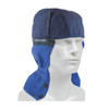 PIP Zip On/Off Winter Liner with FR Treated Outer Shell/Navy Blue/One Size #365-1620