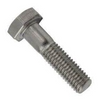 1/4"-20 x 1-1/2" MS35307-312 Hex Cap Screws, MS Stainless Steel (25/Pkg.)