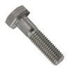 1/4"-20 x 3-1/4" MS35307-319 Hex Cap Screws, MS Stainless Steel (25/Pkg.)