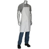 Posi-Wear BA  Apron/White/ 28 X 36 (100/Case) #3622