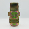 Gas Connectors - Fittings  - 5/8" OD Flare x  1/2" FIP (10/Pkg)