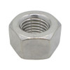 1-3/4"-8 NF ASTM A194 Grade 8 Heavy Hex Nuts, 304 Stainless Steel (5/Pkg.)
