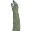 Kut Gard Single-Ply ATA/Hide-Away FR Blended Sleeve w/Thumb Hole-22"/Green (12/Case) #S13ATAFR/2HA-ES6-22T