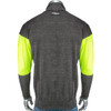 Kut Gard PreventWear ATA Blended Cut Resistant Jacket with Hi-Vis Sleeves & Thumb Loops/Hi-Vis Yellow/Green/4X-Large #J100SP-3CM-HVB-TL-4XL