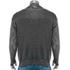 Kut Gard PreventWear ATA Blended Cut Resistant Pullover w/Mesh Back & Thumb Holes/Dark Gray/Large #P145SP-2.5CM-TH-L