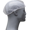 PIP Nylon Hair Net/White/Size 24 (1000/Case) #UC-24-1000