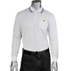 Uniform Technology Long Sleeve ESD Polo Shirt/White/Small #BP801LC-WH-S