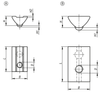 Kipp Slot Nuts, Twist-In, Type I, Form A, D=M4, H=7 mm, L=22 mm, Steel, (Qty:10), K1023.0804