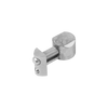 Kipp Connecting Sets, Universal, Type I, D=M6, Die-Cast Zinc-Plated, (Qty:10), K1032.06